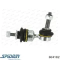 Пильник ШРУСа внутрішній SPIDAN 304182
