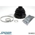 Пильник ШРУСа зовнішній SPIDAN 304652