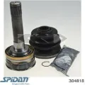 ШРУС зовнішній передній SPIDAN 304818