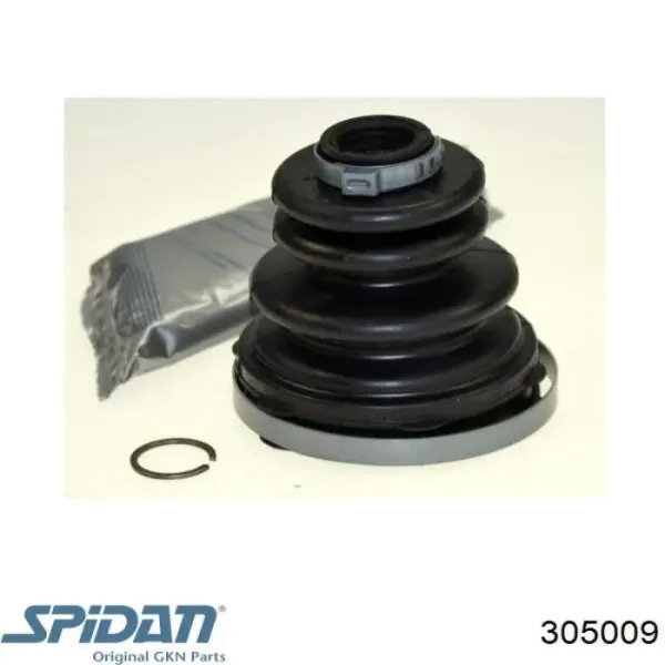 Пильник ШРУСа внутрішній 305009 GKN-Spidan