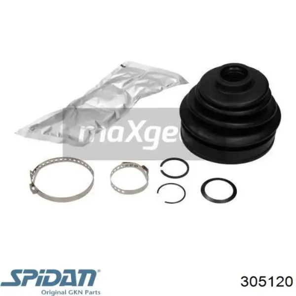 Пильник ШРУСа зовнішній 305120 GKN-Spidan