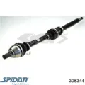 Ліва піввісь Ford C-Max DM2
