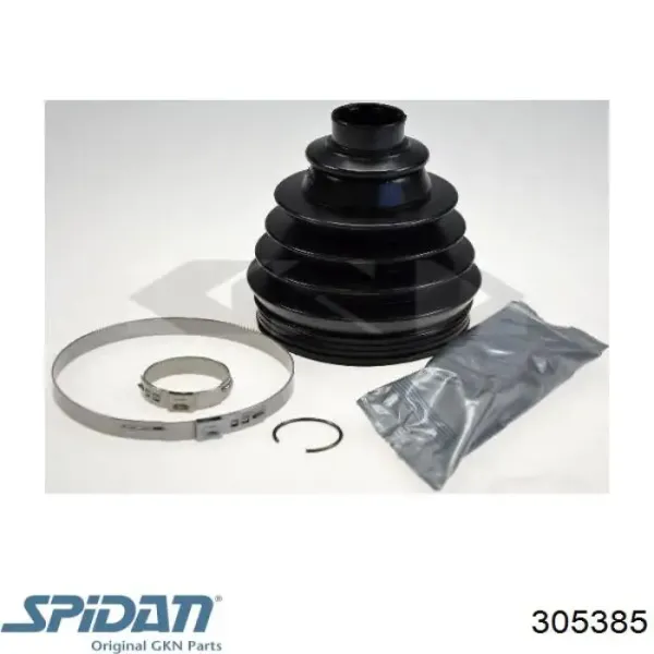 Пильник ШРУСа внутрішній 305385 GKN-Spidan