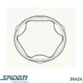 Пильник ШРКШа внутрішній лівий SPIDAN 36424