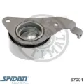 Ролик натягувача ременя ГРМ SPIDAN 67901