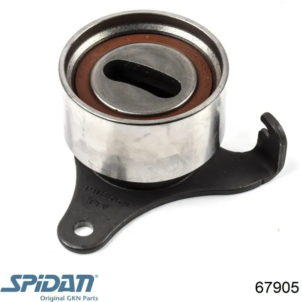 Ролик натягувача ременя ГРМ 67905 GKN-Spidan
