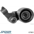 Ролик натягувача ременя ГРМ SPIDAN 67951