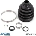 Пильник ШРУСа зовнішній Seat Altea 5P5, 5P8