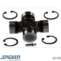 Хрестовина карданного валу SPIDAN U110