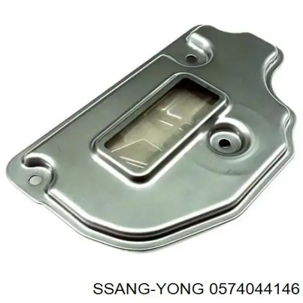 Сальник АКПП/КПП, вихідного/вторинного валу 0574044146 Ssang Yong
