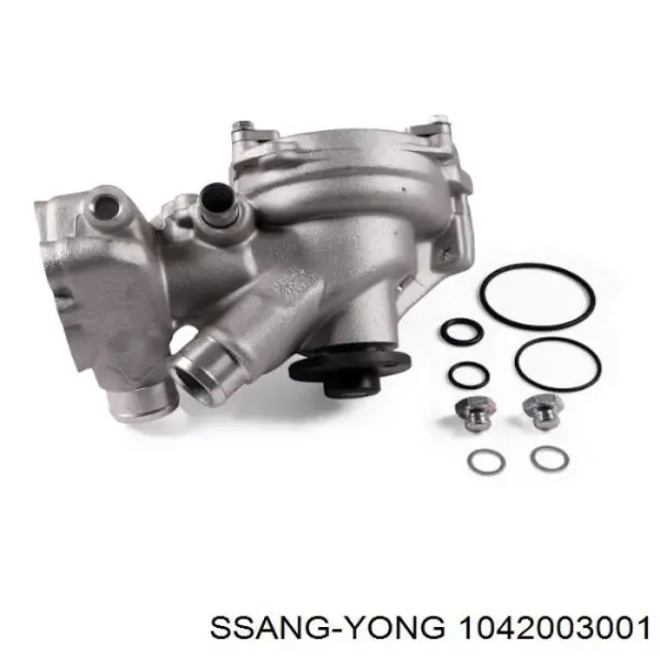 Помпа 1042003001 Ssang Yong