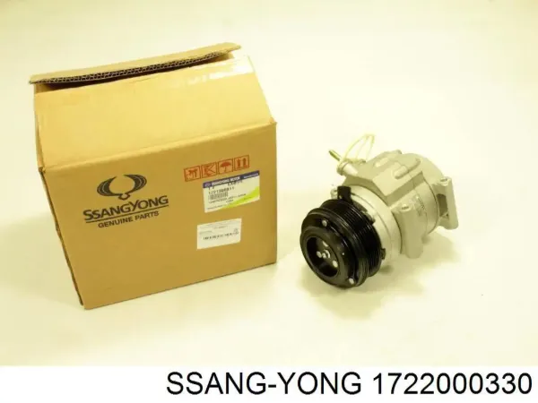  1722000330 Ssang Yong