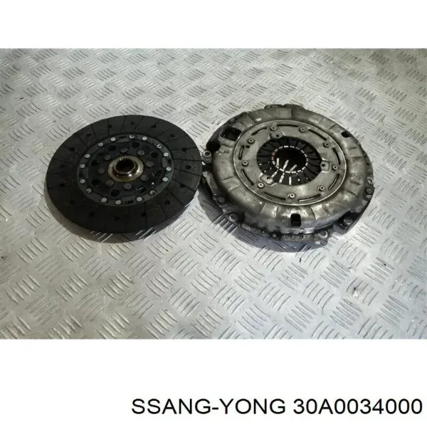 Зчеплення 30A0034000 Ssang Yong