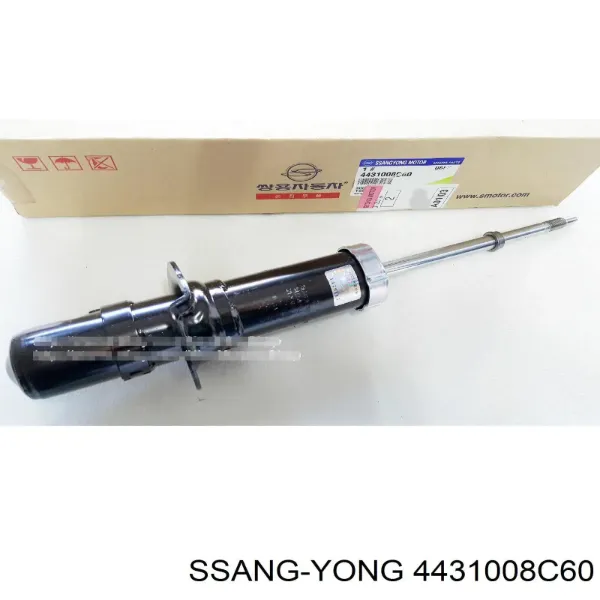 Амортизатор передній 4431008C60 Ssang Yong