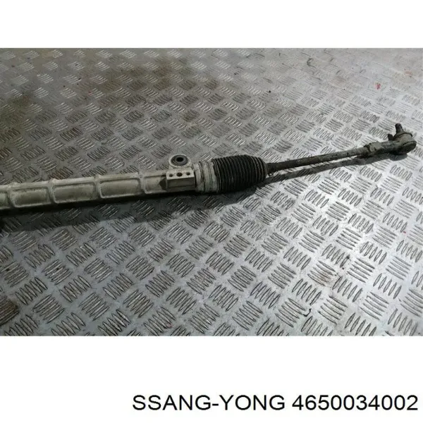 Рульова рейка 4650034003 Hyundai/Kia