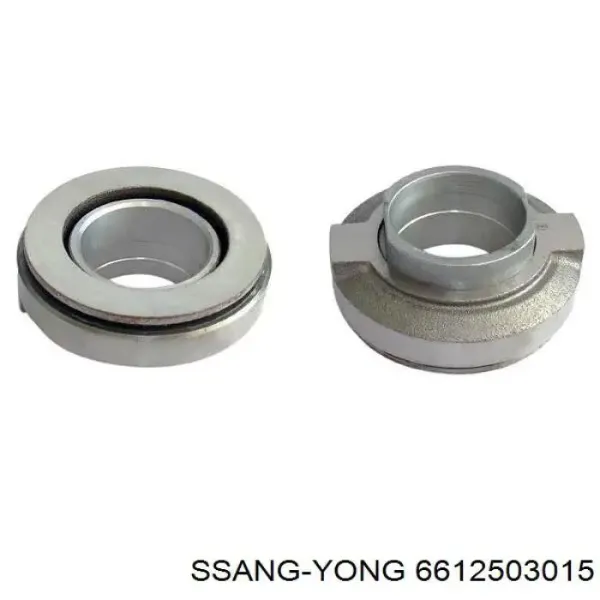 Вижимний підшипник 6612503015 Ssang Yong