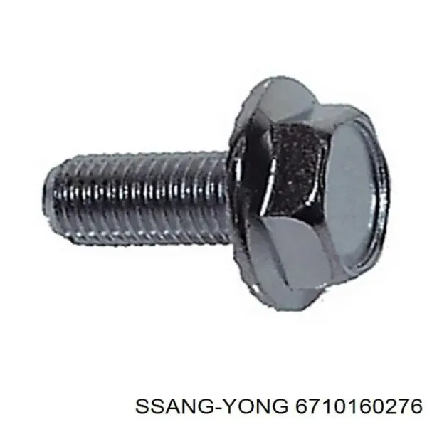  6710160276 Ssang Yong