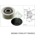 Генератор SsangYong Korando 
