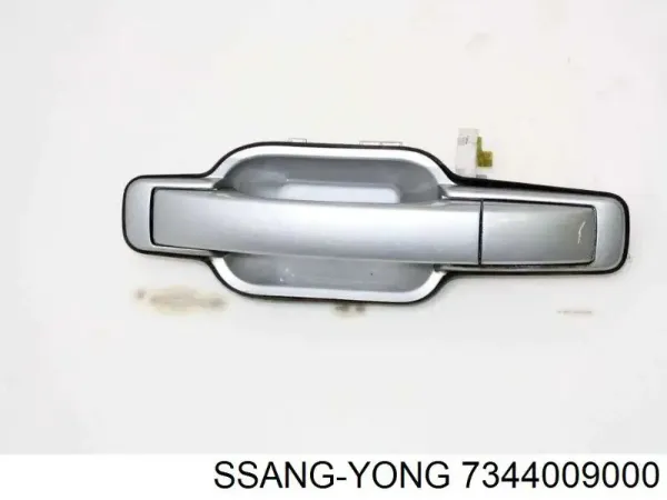  7344009000 Ssang Yong