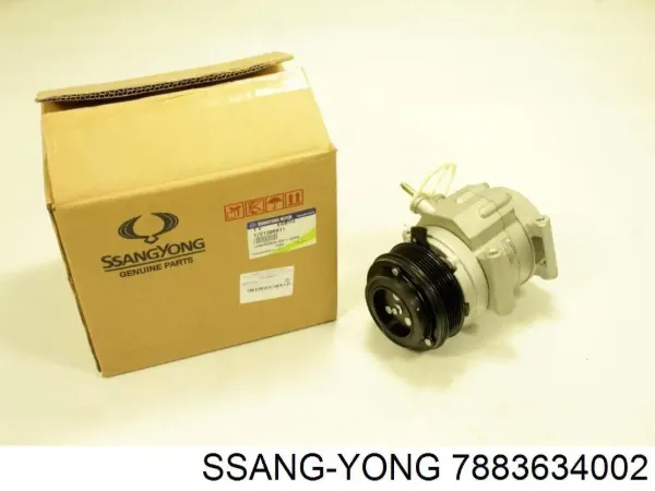  7883634002 Ssang Yong