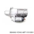 Стартер SsangYong Korando 