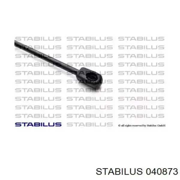 Амортизатор багажника 40873 Stabilus