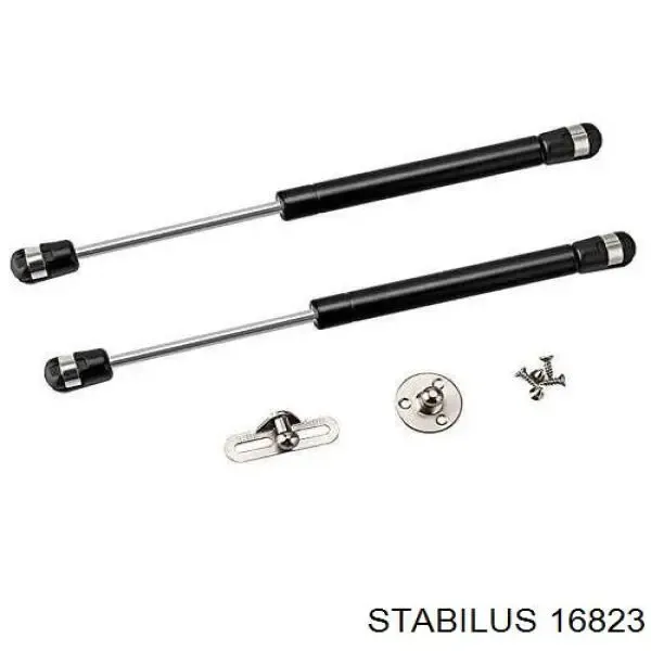 Амортизатор багажника 16823 Stabilus