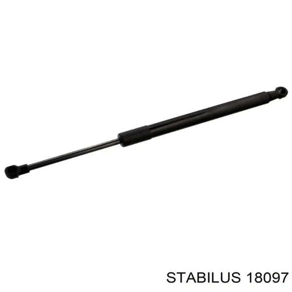 Амортизатор багажника 18097 Stabilus