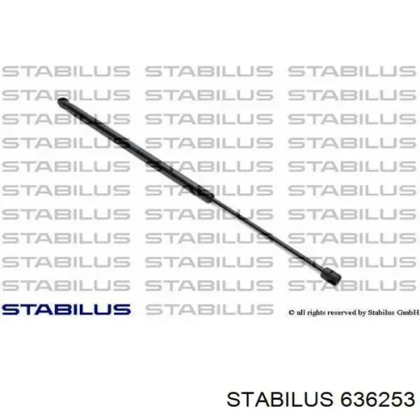 Амортизатор капота 636253 Stabilus