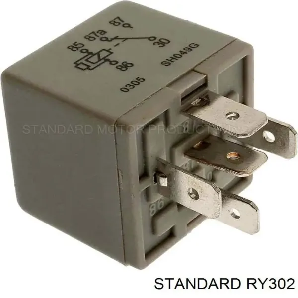 Реле вентилятора RY302 Standard
