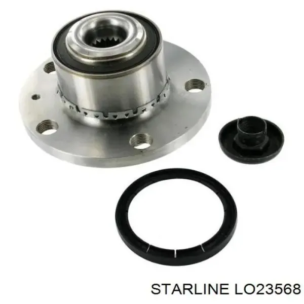 Передня маточина LO23568 Starline