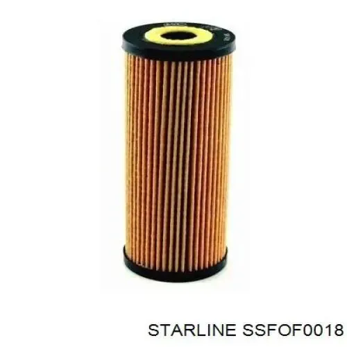Масляний фільтр SSFOF0018 Starline