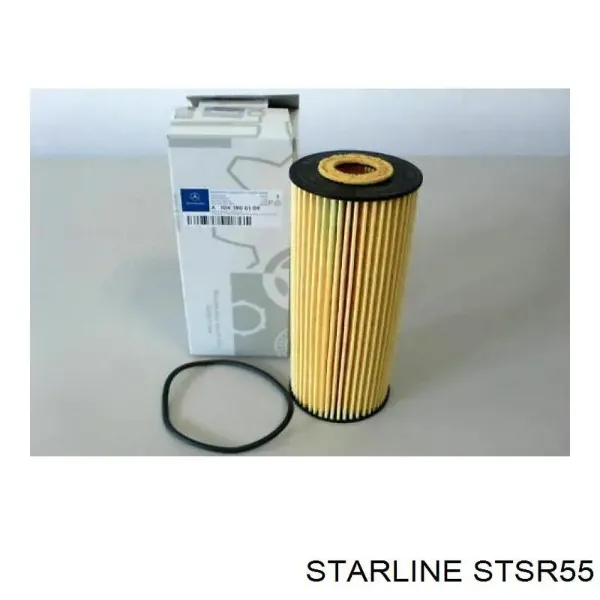 Щітка-двірник лобового скла, пасажирська STSR55 Starline