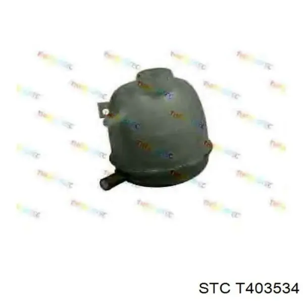 Бачок системи охолодження двигуна розширювальний STC T403534 ціна, від