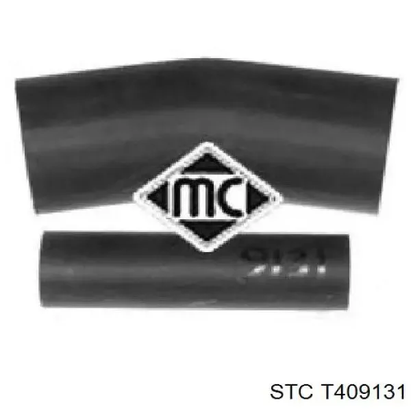 Шланг (патрубок) термостата CS8148 DP Group