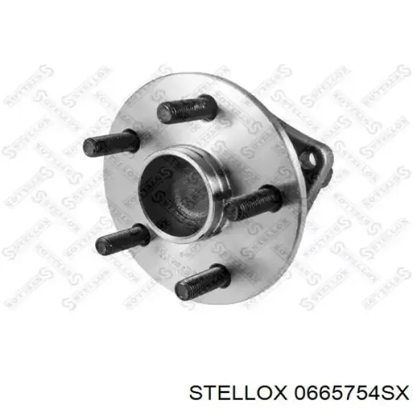 Датчик АБС (ABS) задній, лівий TQ11115 Tqparts