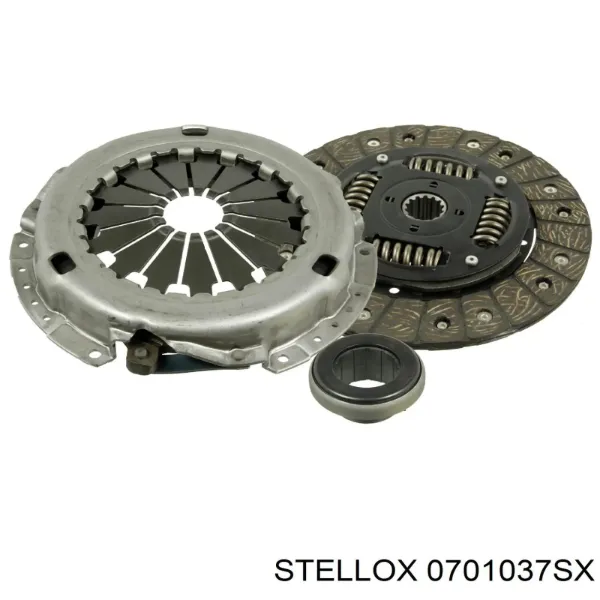 Зчеплення SSL3DS0654 Starline