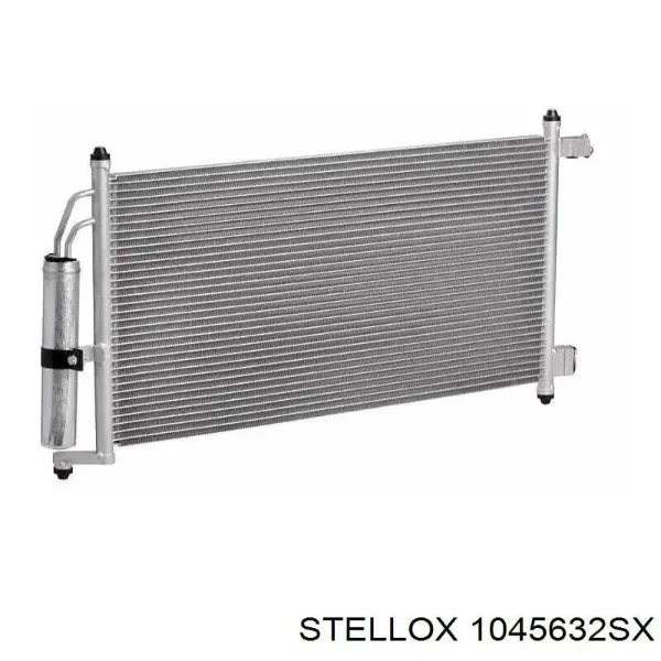 Радіатор кондиціонера 2316K8C3S Polcar