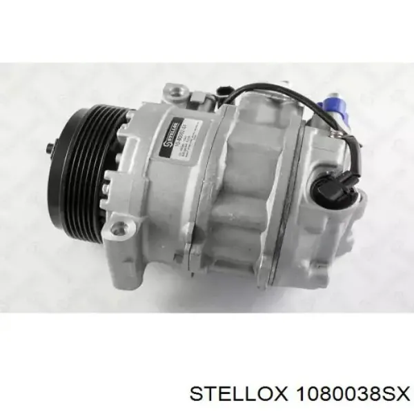 Компресор кондиціонера Q3730430 Q-fix