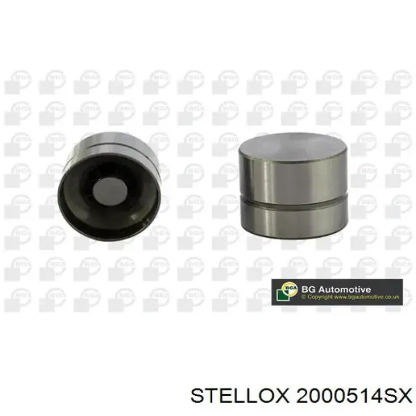 Гідрокомпенсатор 93174076 Opel