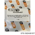 Рульова рейка Chery A13 