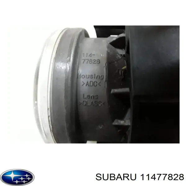  11477828 Subaru