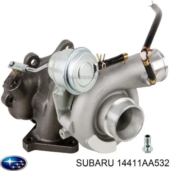Турбіна 14411AA532 Subaru