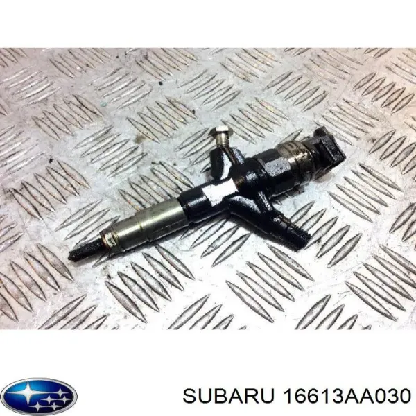Паливні форсунки 16613AA030 Subaru