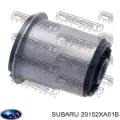 Балка задня Subaru Impreza GH