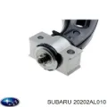 Важіль передньої підвіски нижній, лівий Subaru Outback B15, BS