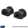 Втулка стабілізатора заднього SUBARU 20464XA00A