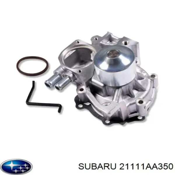 Помпа 21111AA350 Subaru