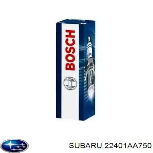 22401AA750 Subaru Свіча запалювання