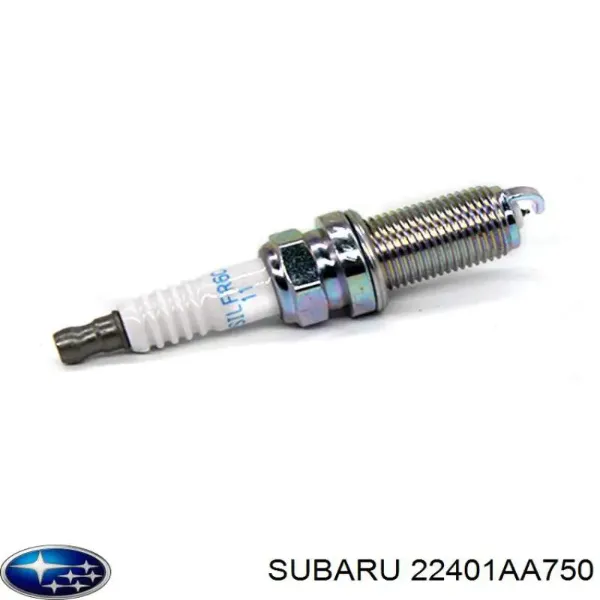 Свічки автомобільні Subaru 22401AA750 ціна, від
